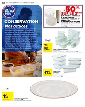 Assiette Angebote im Prospekt "Carrefour" von Carrefour auf Seite 80