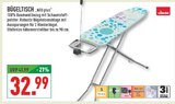 Aktuelle Bügelbrett Angebote bei Marktkauf in Bielefeld Aktuelles Bügeltisch Angebot bei Marktkauf in Bielefeld ab 32,99 €