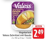 Schnitzel mit Gouda Angebote von Valess bei EDEKA Stuttgart für 2,49 €
