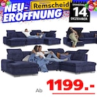 Seats and Sofas Remscheid Prospekt mit  im Angebot für 1.199,00 €