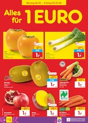 Granatapfel im Netto Marken-Discount Prospekt in Berlin Aktueller Netto Marken-Discount Prospekt mit Granatapfel, "Aktuelle Angebote", Seite 22