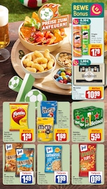 Bier im REWE Prospekt in Heiligenhaus Aktueller REWE Prospekt mit Bier, "Dein Markt", Seite 15