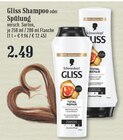 Gliss Shampoo im Angebot bei EDEKA in Hilden Gliss Shampoo Angebote von Schwarzkopf bei EDEKA Hilden für 2,49 €