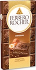 Tablette chocolat au lait noisettes - Ferrero Rocher - Netto à Montreuil Tablette chocolat au lait noisettes - Ferrero Rocher en promo chez Netto Montreuil à 1,47 €
