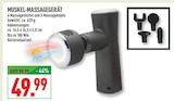 Muskel-Massagegerät im Angebot bei Marktkauf in Rheda-Wiedenbrück Muskel-Massagegerät Angebote bei Marktkauf Rheda-Wiedenbrück für 49,99 €