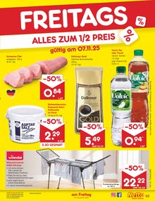 Volvic im aktuellen Netto Marken-Discount Prospekt (Görlitz) Volvic im Netto Marken-Discount Prospekt "Aktuelle Angebote" mit 63 Seiten (Görlitz)