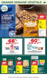 Fruits Secs en promo dans le catalogue Carrefour à la page 42