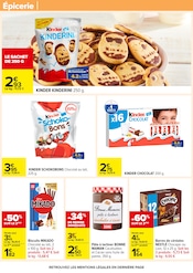 Kinder Angebote im Prospekt "MAXI FORMAT MINI PRIX" von Carrefour Kinder Angebote im Prospekt "MAXI FORMAT MINI PRIX" von Carrefour auf Seite 35