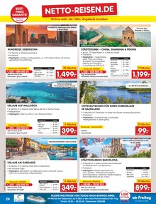 Reis im Netto Marken-Discount Prospekt "Aktuelle Angebote" mit 59 Seiten (Essen)