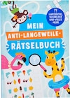 Beschäftigungsbuch im Rossmann Prospekt Beschäftigungsbuch von im aktuellen Rossmann Prospekt für 3,99 €