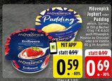 Joghurt im Angebot bei EDEKA in Lünen Joghurt Angebote von Mövenpick bei EDEKA Lünen für 0,59 €