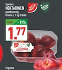 Aktuelle Nektarinen Angebote bei Marktkauf in Essen Aktuelles Nektarinen Angebot bei Marktkauf in Essen ab 1,77 €