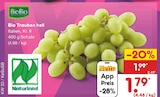 Bio Trauben hell im Angebot bei Netto Marken-Discount in Bottrop Bio Trauben hell Angebote von BioBio bei Netto Marken-Discount Bottrop für 1,79 €