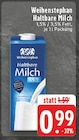 EDEKA Geldern - Haltbare Milch Angebot im Prospekt Haltbare Milch bei EDEKA im Geldern Prospekt für 0,99 €