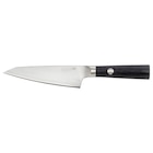 Mehrzweckmesser Damaszener Stahl/schwarz bei IKEA im Duisburg Prospekt für 24,99 €