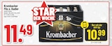 Aktuelle Krombacher Angebote bei Trinkgut in Wolfenbüttel Aktuelles Pils o. Radler Angebot bei Trinkgut in Wolfenbüttel ab 10,99 €