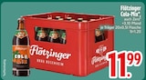 Cola-Mix von Flötzinger im aktuellen EDEKA Prospekt für 11,99 €