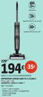 Aspirateur Laveur Sans Fil X-Clean 2 - Rowenta dans le catalogue E.Leclerc