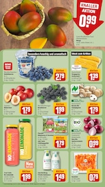 Mango im REWE Prospekt in Ratingen Aktueller REWE Prospekt mit Mango, "Dein Markt", Seite 6