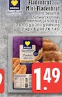 Aktuelle Wecker Angebote bei EDEKA in Krefeld Aktuelles Fladenbrot Angebot bei EDEKA in Krefeld ab 1,49 €