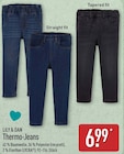Thermo-Jeans im Angebot bei ALDI Nord in Wilhelmshaven Thermo-Jeans Angebote von LILY & DAN bei ALDI Nord Wilhelmshaven für 6,99 €