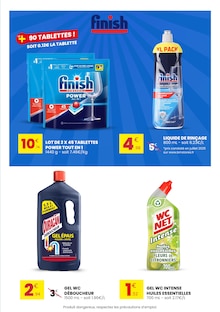 Promotion Papier Hygiénique dans le prospectus Stokomani, valable du 22/10/2025 au 02/11/2025 Promo Papier Hygiénique dans le catalogue Stokomani du moment à la page 9