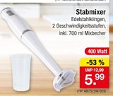 Stabmixer Angebote bei Zimmermann Lingen für 5,99 €