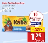 Aktuelle Kakao Angebote bei Netto Marken-Discount in Ludwigshafen (Rhein) Aktuelles Tafelschokolade Angebot bei Netto Marken-Discount in Ludwigshafen (Rhein) ab 1,29 €