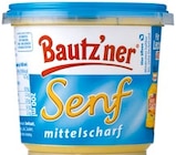 Senf von Bautz'ner im aktuellen Netto mit dem Scottie Prospekt