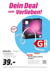 Aktueller MediaMarkt Saturn Prospekt mit Lichterkette, "Singles Day? YO!", Seite 6