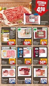 Pute im aktuellen REWE Prospekt (Bielefeld) Pute im REWE Prospekt "Dein Markt" mit 34 Seiten (Bielefeld)