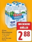 Mineralwasser Naturelle von Vitrex für 2,88 € bei E center im Angebot Mineralwasser Naturelle von Vitrex im aktuellen E center Prospekt