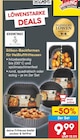 Silikon-Backformen für Heißluftfritteusen im Netto Marken-Discount Prospekt Silikon-Backformen für Heißluftfritteusen von im aktuellen Netto Marken-Discount Prospekt für 9,99 €