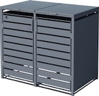 Mülltonnenbox im Angebot bei Hornbach in Filderstadt Mülltonnenbox Angebote von Konsta bei Hornbach Filderstadt für 295,00 €