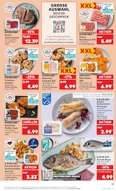 Aktueller Kaufland Prospekt mit Seelachs, "Aktuelle Angebote", Seite 23