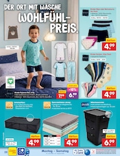 Schlafzimmer im Netto Marken-Discount Prospekt in Buxtehude Aktueller Netto Marken-Discount Prospekt mit Schlafzimmer, "Aktuelle Angebote", Seite 43