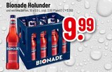 Trinkgut Crailsheim - Bionade Holunder Angebot im Prospekt Bionade Holunder bei Trinkgut im Crailsheim Prospekt für 9,99 €