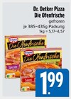Aktuelle Pizza Angebote bei EDEKA in Augsburg Aktuelles Die Ofenfrische Angebot bei EDEKA in Augsburg ab 1,99 €