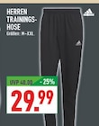 Aktuelles Herren Trainingshose Angebot bei Marktkauf in Mülheim (Ruhr) ab 29,99 €
