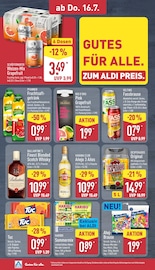 Whiskey im ALDI Nord Prospekt in Gotha Aktueller ALDI Nord Prospekt mit Whiskey, "Aktuelle Angebote", Seite 30