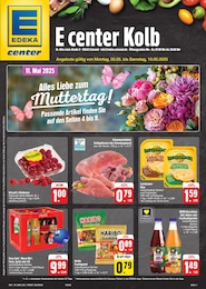 Supermarkt Prospekt von E center in Minderleinsmühle Aktueller E center Supermärkte Prospekt für Minderleinsmühle: Wir lieben Lebensmittel! mit 28} Seiten, 05.05.2025 - 10.05.2025