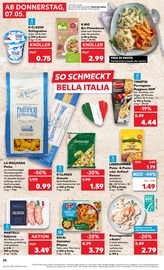 Aktueller Kaufland Prospekt mit Garnelen, "KNÜLLER", Seite 25