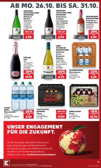 Bier im aktuellen Kaufland Prospekt (Reutlingen) Bier im Kaufland Prospekt "Hier bin ich richtig" mit 80 Seiten (Reutlingen)