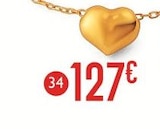 Collier dans le catalogue E.Leclerc