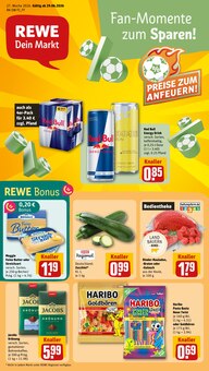 Gulasch im REWE Prospekt "Dein Markt" mit 20 Seiten (Ulm)