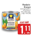 Mandarin-Orangen bei EDEKA im Prospekt "" für 1,11 €