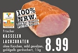 Aktuelles Kasseler Lachsbraten Angebot bei E center in Essen ab 8,99 €