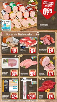 Huhn im aktuellen REWE Prospekt (Köln) Huhn im REWE Prospekt "Dein Markt" mit 24 Seiten (Köln)