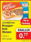 Knusperbrot Weizen bei Zimmermann im Cloppenburg Prospekt für 0,77 €