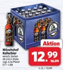 Aktuelles Kellerbier Angebot bei Markant Nordwest in Löhne ab 12,99 €